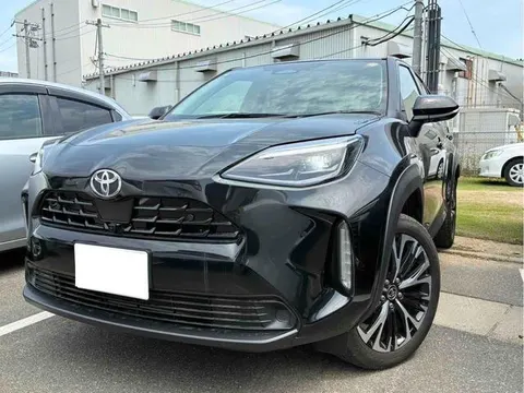 Toyota YARIS CROSS 2025 buy in Moscow