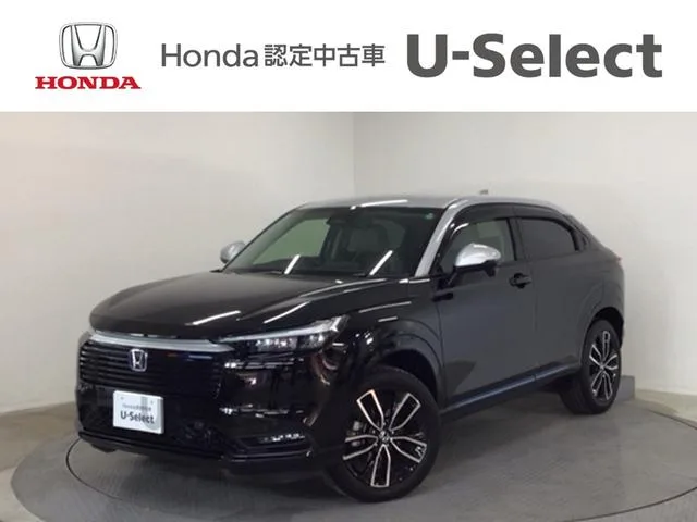 Honda VEZEL E:HEV Z PLAY PACKAGE 2024 — фото 1, купить с доставкой в Москву