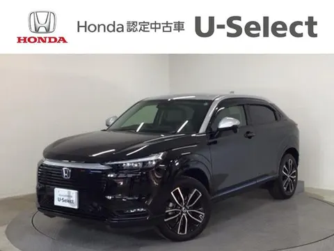Honda VEZEL 2024 купить в Москве