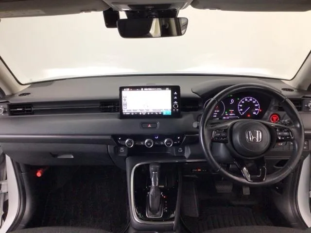 Honda VEZEL E:HEV Z 2022 — миниатюра 2