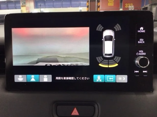 Honda VEZEL E:HEV Z 2022 — миниатюра 3