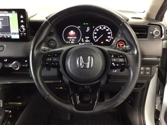 Honda VEZEL E:HEV Z 2022 — миниатюра 4