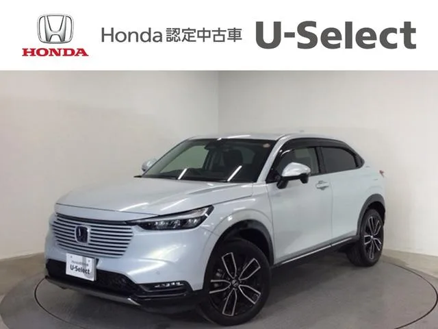 Honda VEZEL E:HEV Z 2022 — фото 1, купить с доставкой в Москву