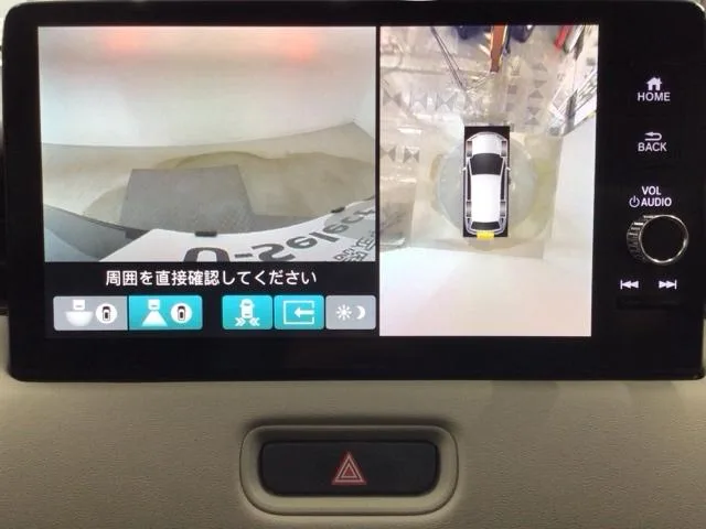 Honda VEZEL E:HEV PLAY 2023 — миниатюра 3