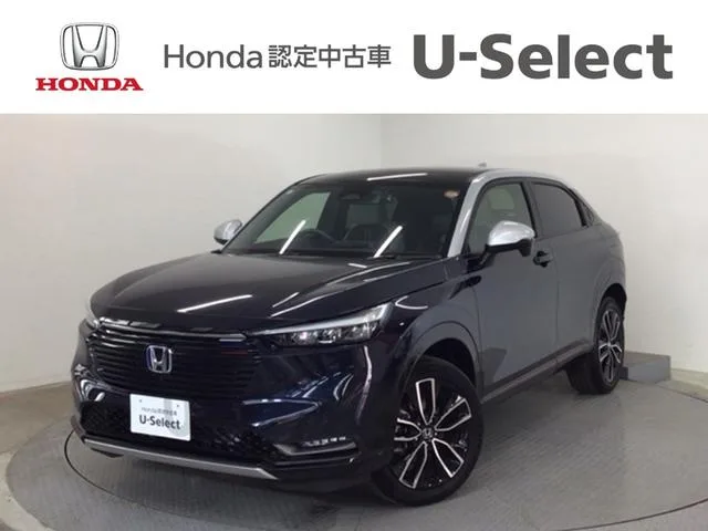 Honda VEZEL E:HEV PLAY 2023 — фото 1, купить с доставкой в Москву