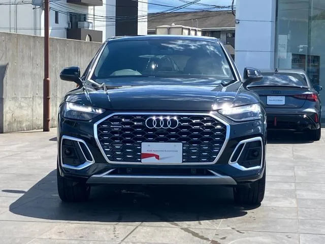Audi Q5 Sportback 40TDI QUATTRO S LINE 2025 — миниатюра 5