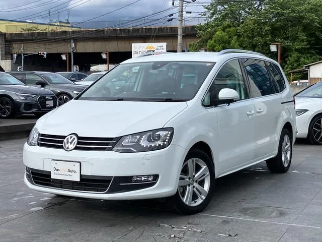 Volkswagen SHARAN TSI HIGHLINE 2022 — миниатюра 4