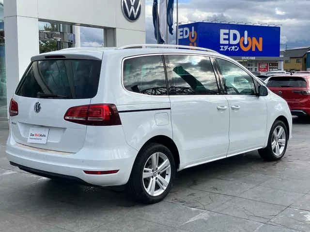 Volkswagen SHARAN TSI HIGHLINE 2022 — миниатюра 5