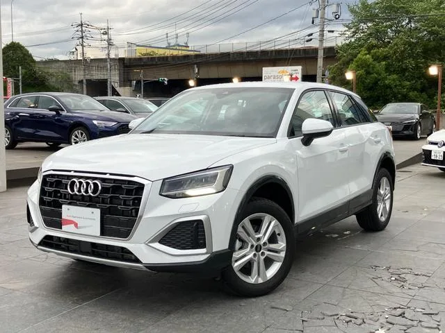 Audi Q2 35TFSI ADVANCED 2026 — миниатюра 4