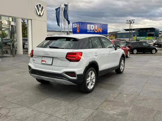 Audi Q2 35TFSI ADVANCED 2026 — миниатюра 5