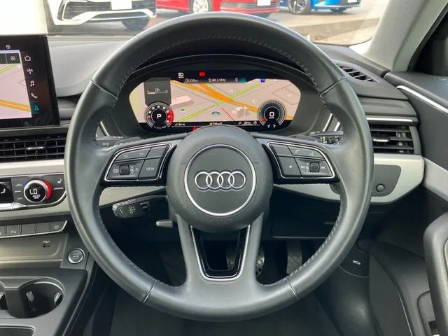 Audi A4 35TFSI ADVANCED 2022 — миниатюра 2