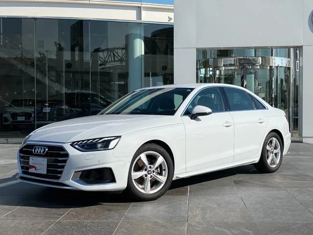 Audi A4 35TFSI ADVANCED 2022 — миниатюра 3
