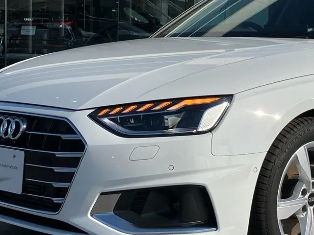 Audi A4 35TFSI ADVANCED 2022 — миниатюра 5