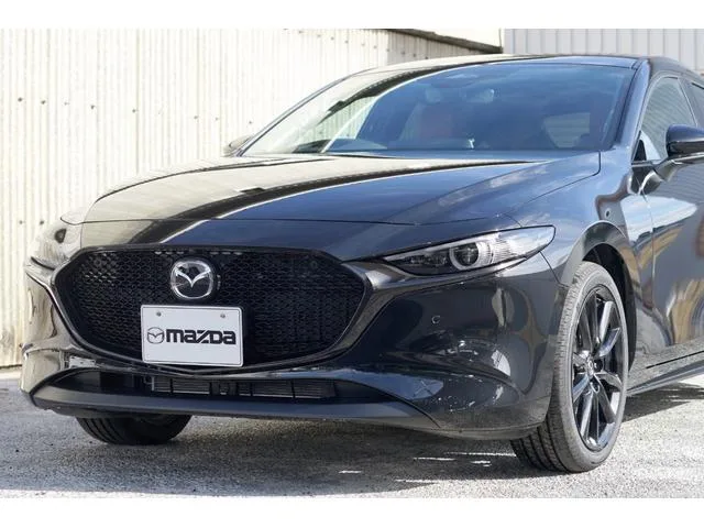 Mazda MAZDA3 FASTBACK 20S RETRO SPORTS EDITION 2025 — миниатюра 3