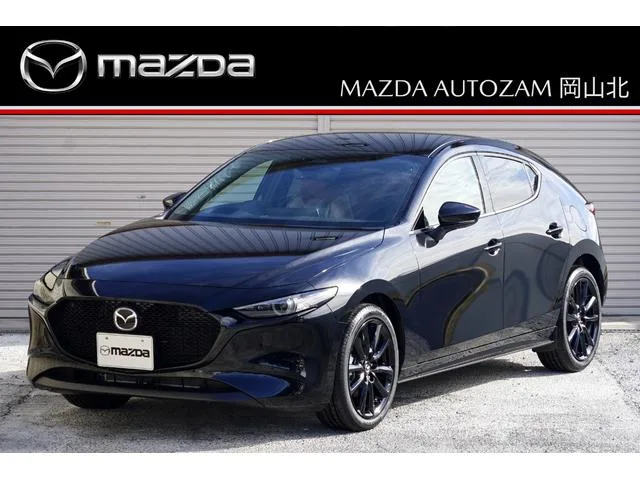 Mazda MAZDA3 FASTBACK 20S RETRO SPORTS EDITION 2025 — фото 1, купить с доставкой в Москву
