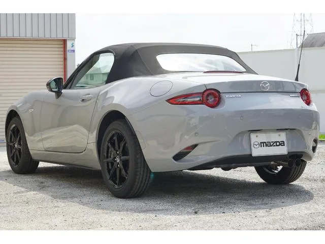 Mazda ROADSTER NR-A 2025 — миниатюра 3