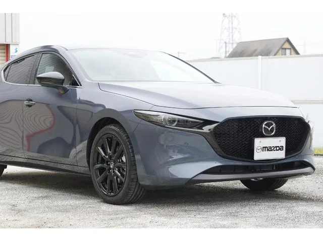 Mazda MAZDA3 FASTBACK 20S RETRO SPORTS EDITION 2025 — миниатюра 3