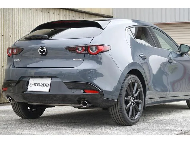 Mazda MAZDA3 FASTBACK 20S RETRO SPORTS EDITION 2025 — миниатюра 4
