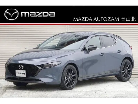 Mazda MAZDA3 FASTBACK 2025 buy in Moscow
