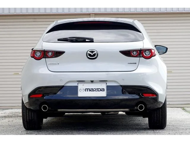 Mazda MAZDA3 FASTBACK 20S RETRO SPORTS EDITION 2025 — миниатюра 2