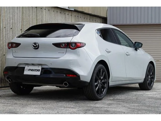 Mazda MAZDA3 FASTBACK 20S RETRO SPORTS EDITION 2025 — миниатюра 3