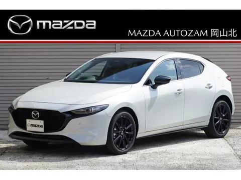 Mazda MAZDA3 FASTBACK 2025 buy in Moscow