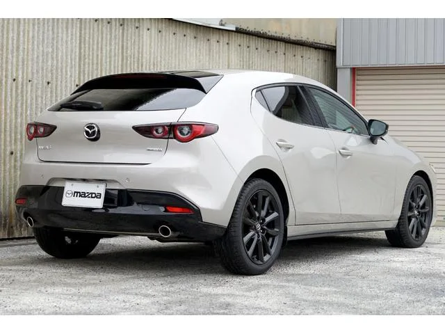 Mazda MAZDA3 FASTBACK 15S RETRO SPORTS EDITION 2025 — миниатюра 4