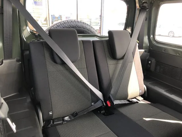 Suzuki JIMNY SIERRA JC 2023 — миниатюра 5