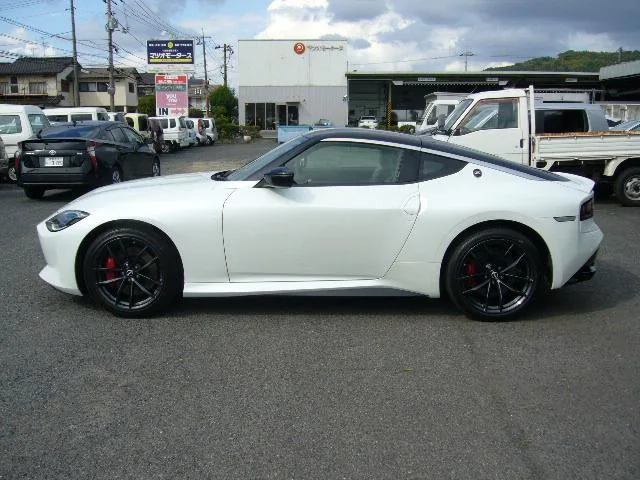 Nissan FAIRLADY Z VERSION ST 2024 — миниатюра 2