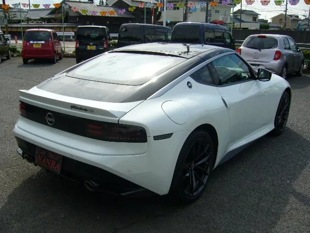 Nissan FAIRLADY Z VERSION ST 2024 — миниатюра 3