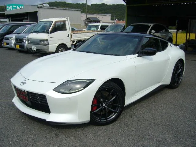 Nissan FAIRLADY Z VERSION ST 2024 — фото 1, купить с доставкой в Москву