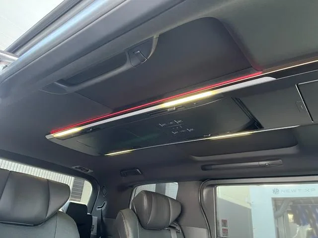 Toyota ALPHARD HYBRID Z 2024 — миниатюра 2