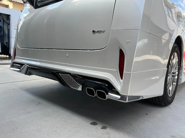 Toyota ALPHARD HYBRID Z 2024 — миниатюра 3