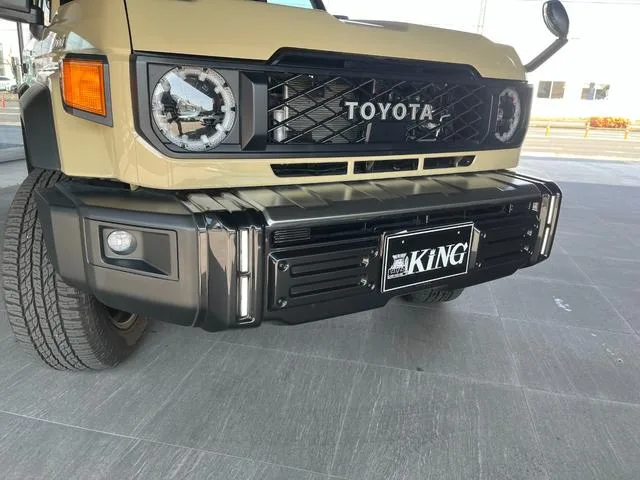 Toyota LAND CRUISER 70 AX 2024 — миниатюра 2