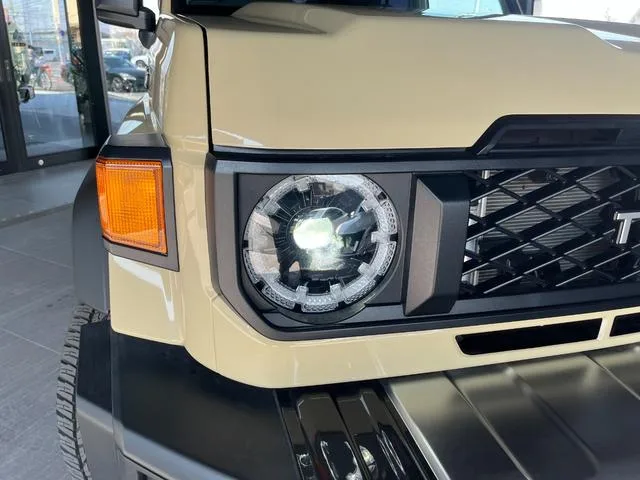 Toyota LAND CRUISER 70 AX 2024 — миниатюра 3
