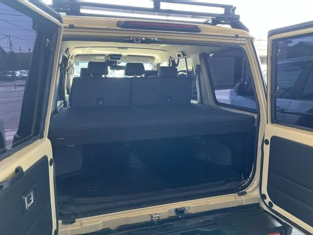 Toyota LAND CRUISER 70 AX 2024 — миниатюра 5