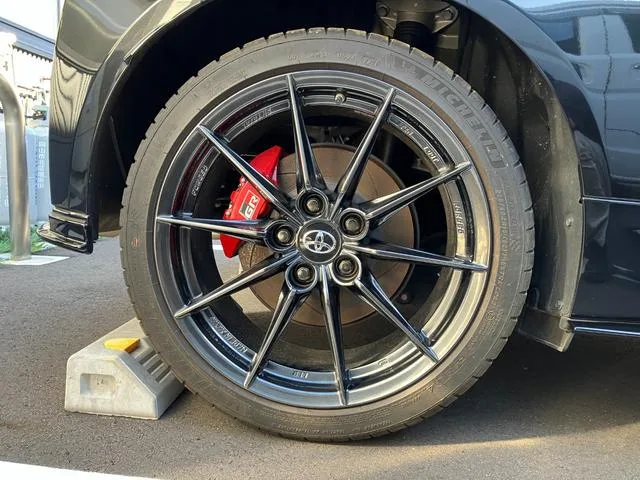 Toyota GR YARIS RZ HIGH PERFORMANCE 2022 — миниатюра 2