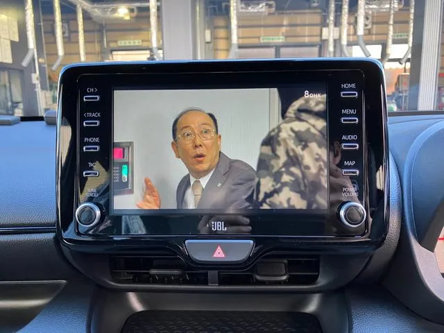 Toyota GR YARIS RZ HIGH PERFORMANCE 2022 — миниатюра 4