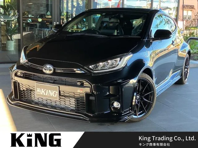 Toyota GR YARIS RZ HIGH PERFORMANCE 2022 — фото 1, купить с доставкой в Москву