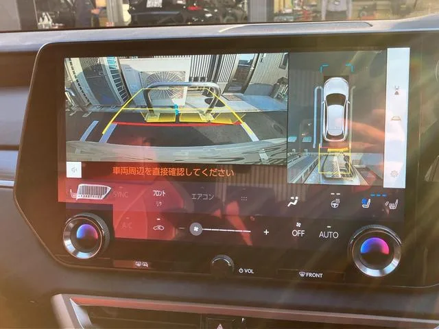 Lexus RX RX500H F SPORT PERFORMANCE 2023 — миниатюра 4
