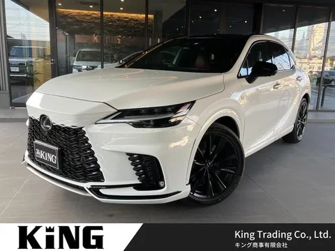 Lexus RX 2023 купить в Москве