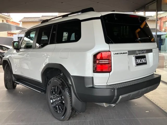 Toyota LAND CRUISER 250 VX 2025 — миниатюра 2