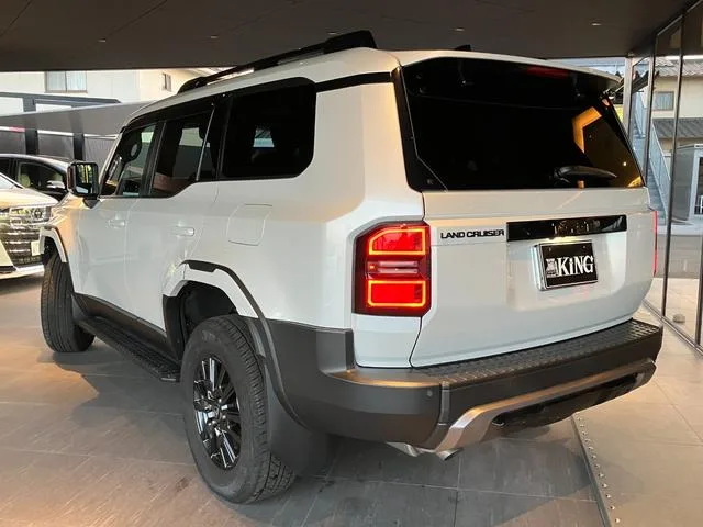 Toyota LAND CRUISER 250 VX 2025 — миниатюра 2