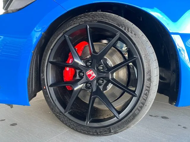 Honda CIVIC TYPE R 2025 — миниатюра 2