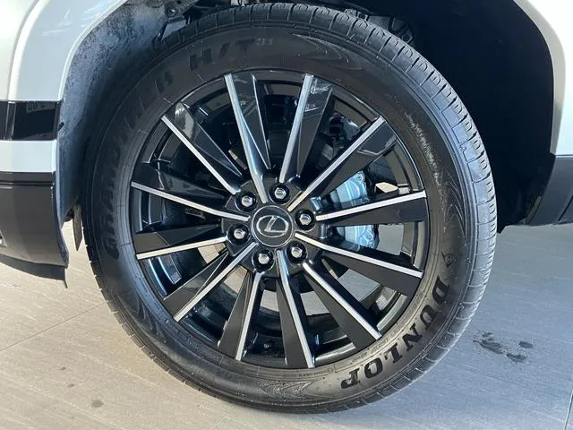 Lexus GX GX550 VERSION L 2025 — миниатюра 2