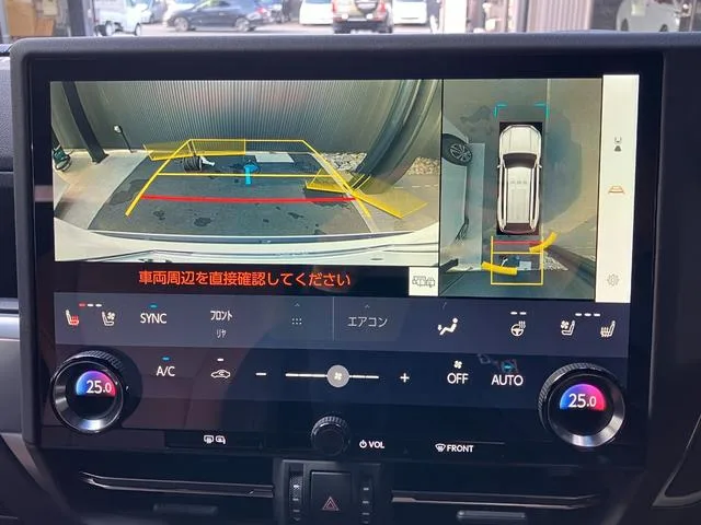 Lexus GX GX550 VERSION L 2025 — миниатюра 4