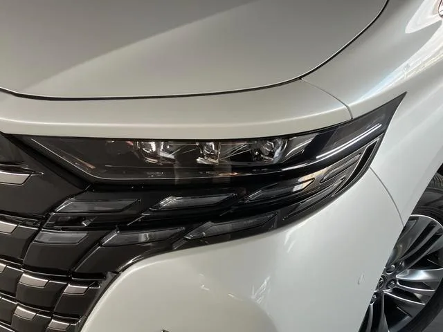 Toyota Alphard Z 2025 — миниатюра 2