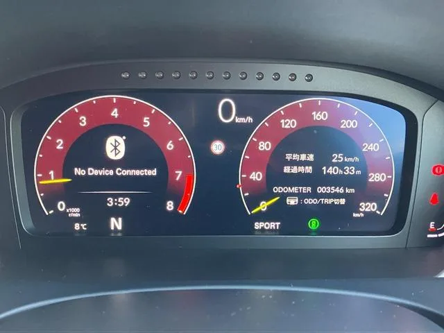 Honda CIVIC TYPE R 2025 — миниатюра 3