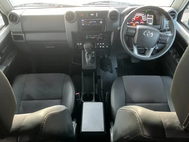Toyota Landcruiser 70 AX 2025 — миниатюра 4