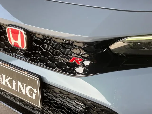 Honda CIVIC TYPE R 2026 — миниатюра 3